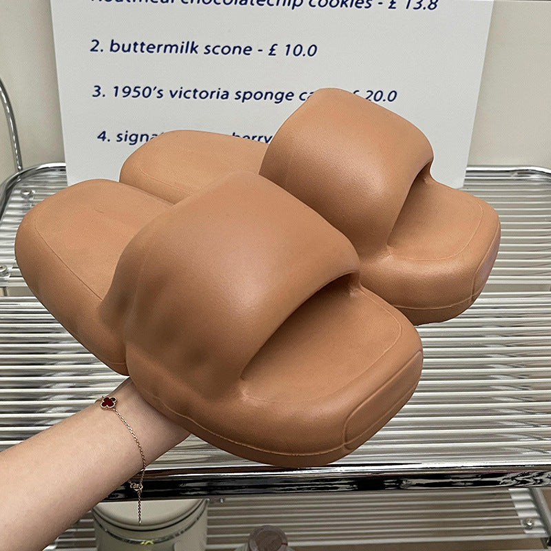 Cozy Minimalist Home Shoes