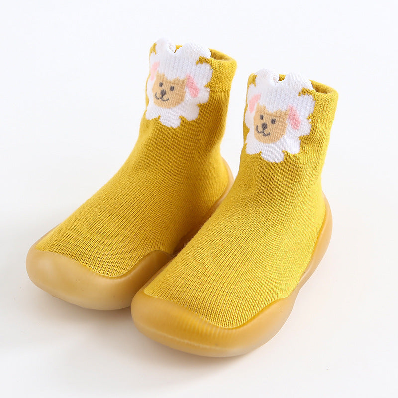 Toddler Shoes with Matching Children's Socks