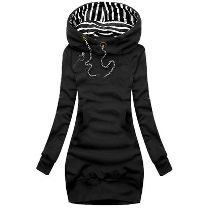 Modern Slim Hoodie for Women
