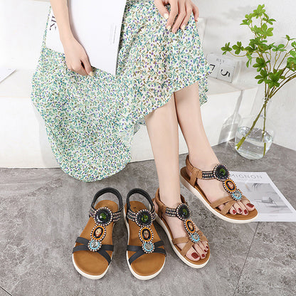 Versatile Clip-On Elastic Shoes for Fashion Trends