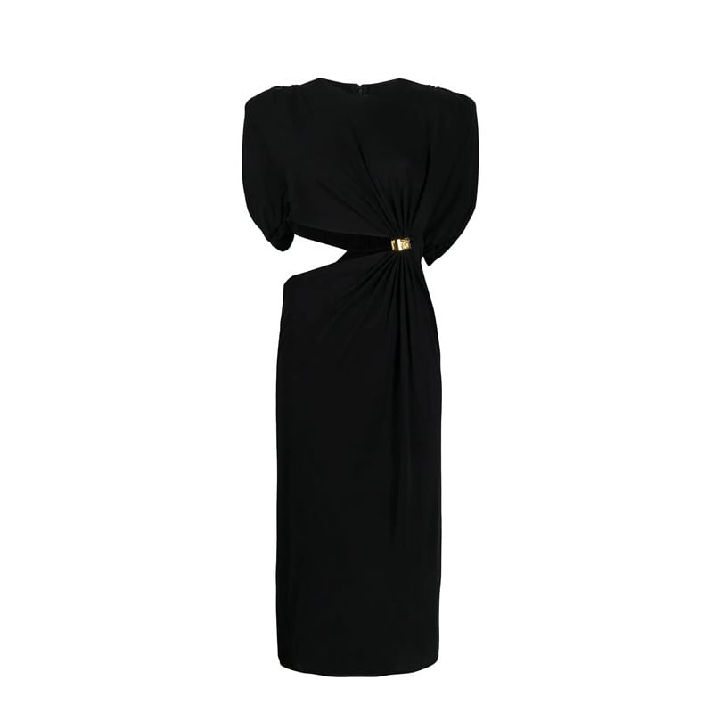 Fashion Show Slim Waist Bag for Dresses