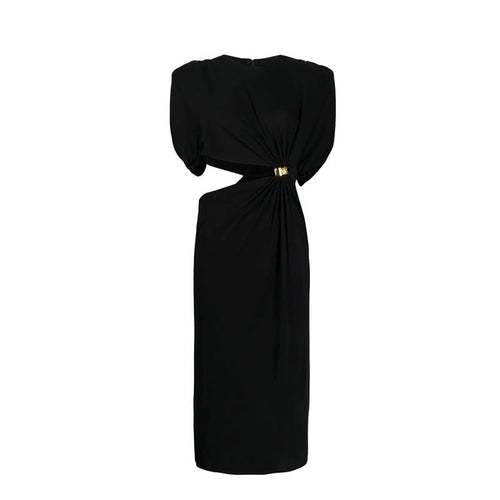 Fashion Show Slim Waist Bag for Dresses