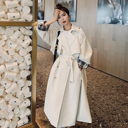 Elegant British Long Coat