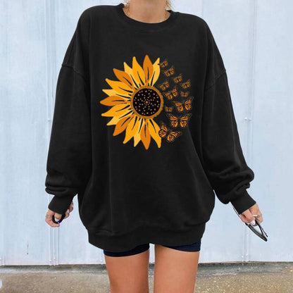 Chic Autumn-Winter Ladies' Pullover