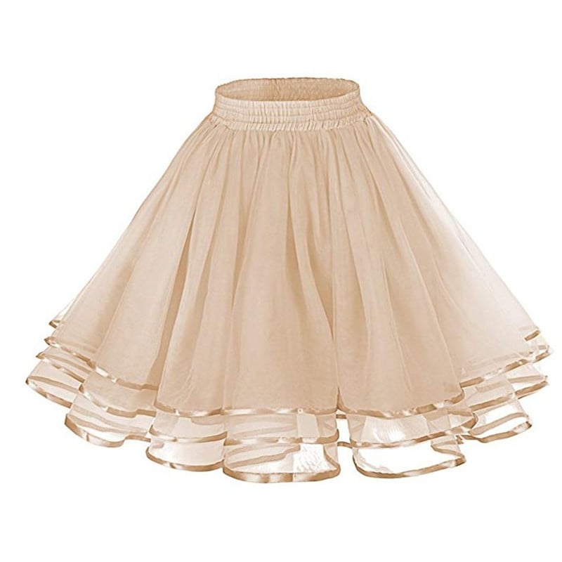 Triple Layer Sweet Charm Skirt