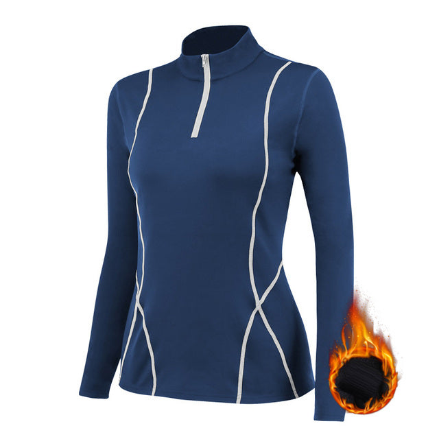 Streamline Fitness Run Tops