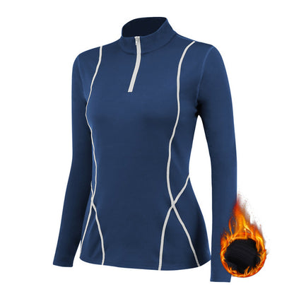 Streamline Fitness Run Tops