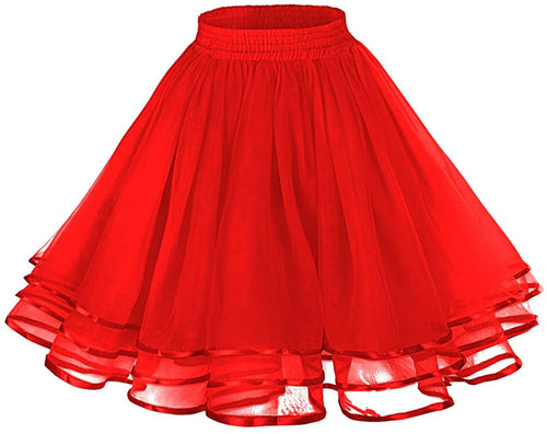 Triple Layer Sweet Charm Skirt