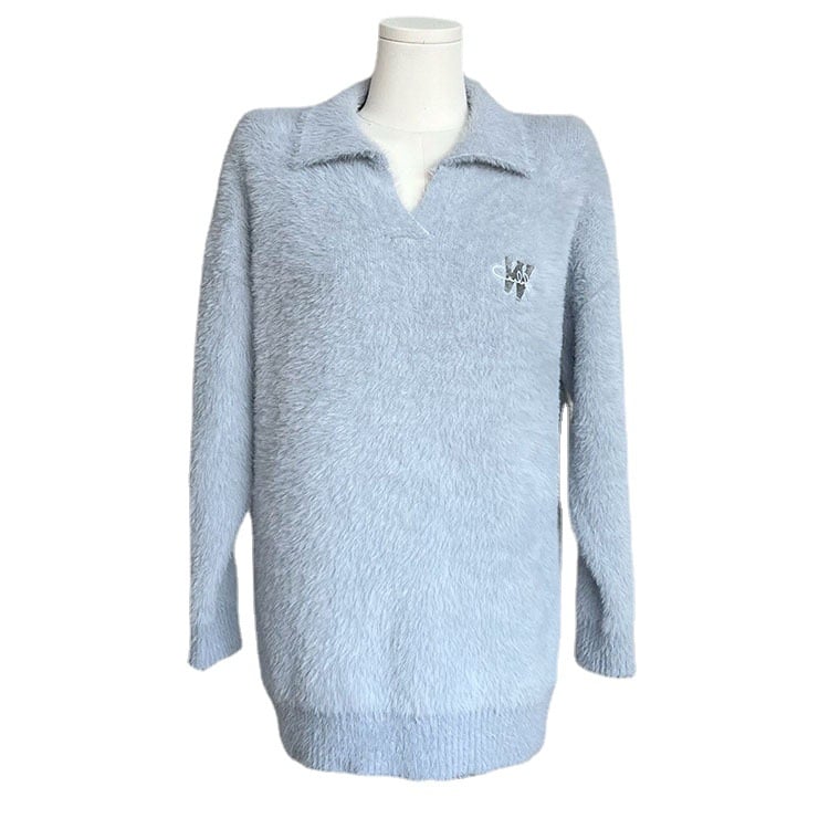 Soft Waxy Chic Knit Sweater