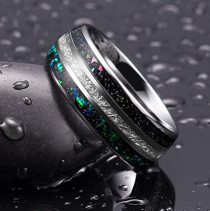 Phantom Stainless Steel Fashion Jewelry Ring