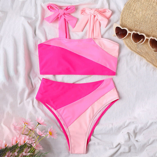 Slim Fit Women's Casual Sexy Swimwear