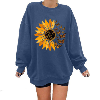 Chic Autumn-Winter Ladies' Pullover