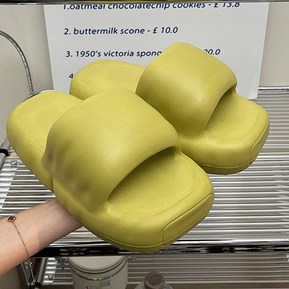 Cozy Minimalist Home Shoes