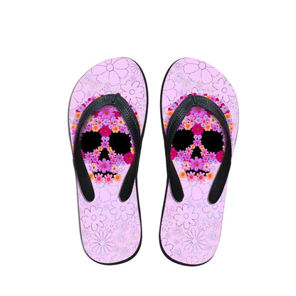Custom Beach Slippers Flip Flops Sandals for You
