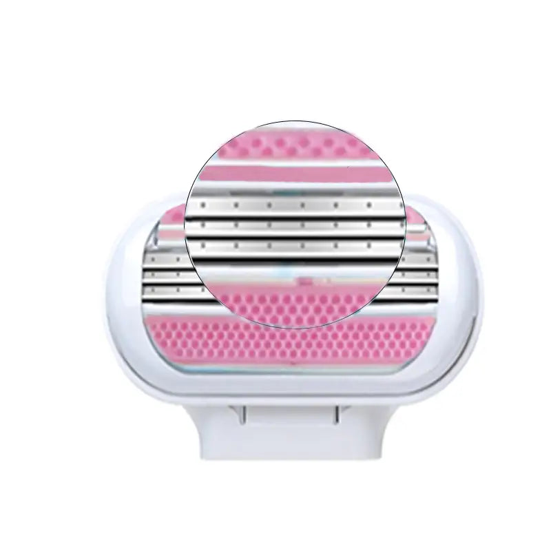 SilkySmooth 3-Blade Women's Razor