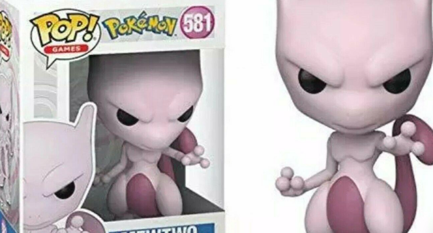 Pikachu and Friends Figure Set