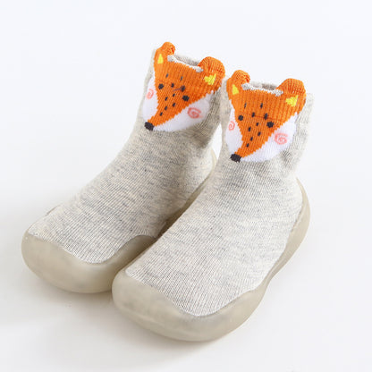 Toddler Shoes with Matching Children's Socks