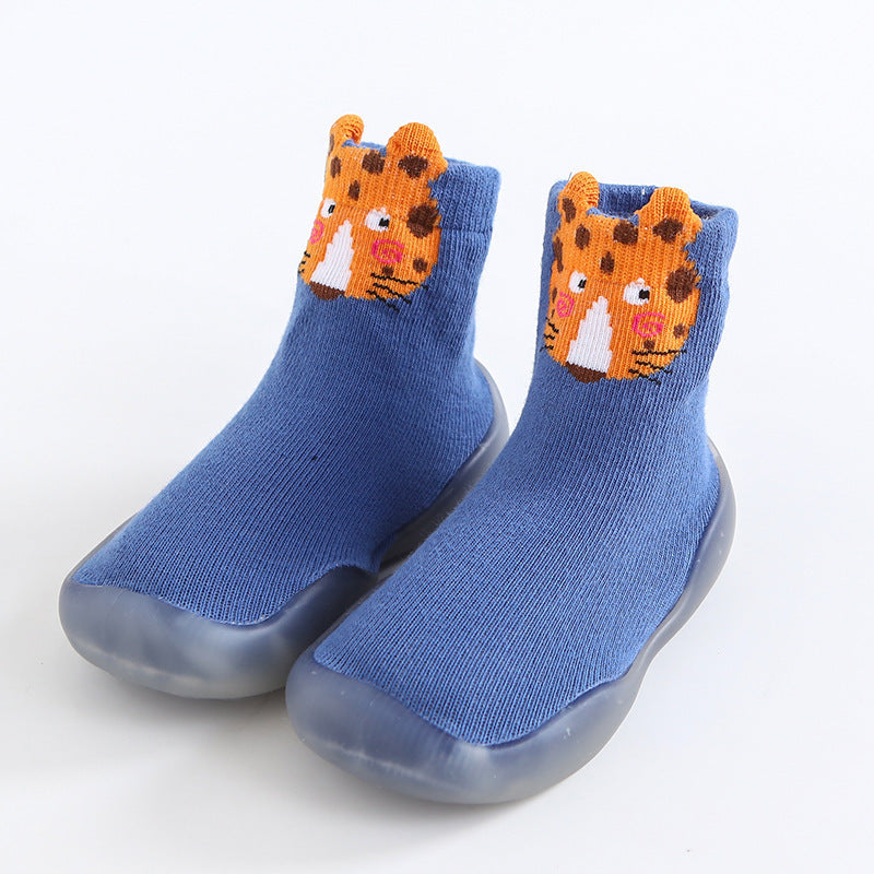 Toddler Shoes with Matching Children's Socks