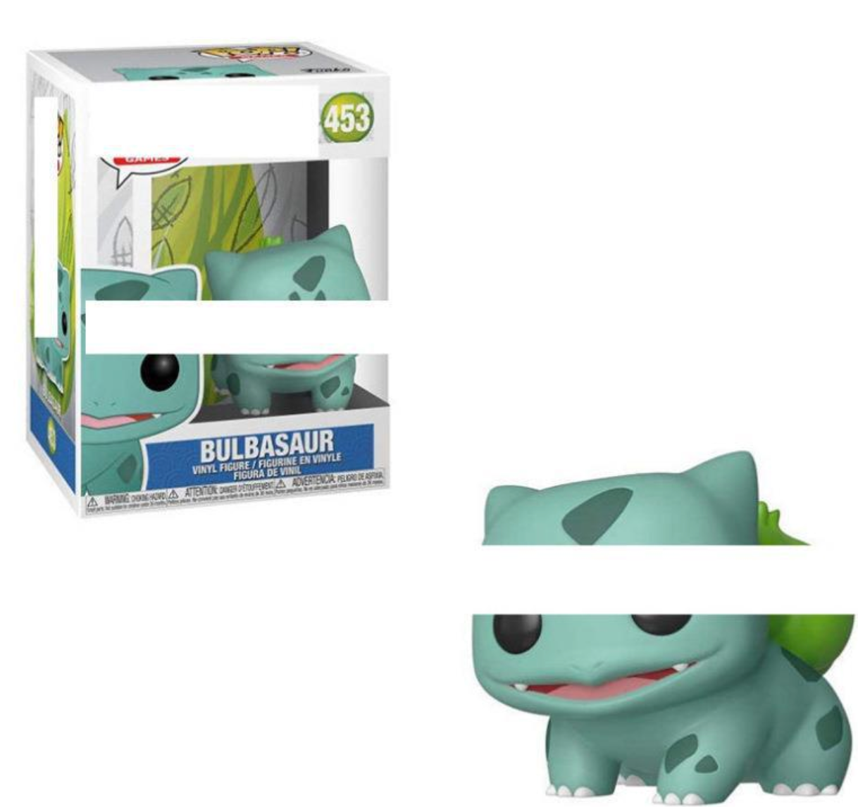Pikachu and Friends Figure Set