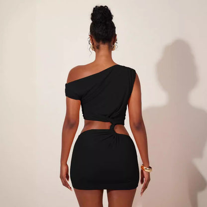 Fashion Show Slim Waist Bag for Dresses