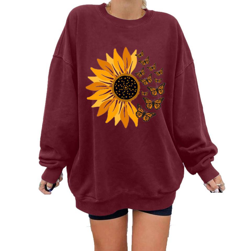 Chic Autumn-Winter Ladies' Pullover