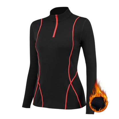 Streamline Fitness Run Tops