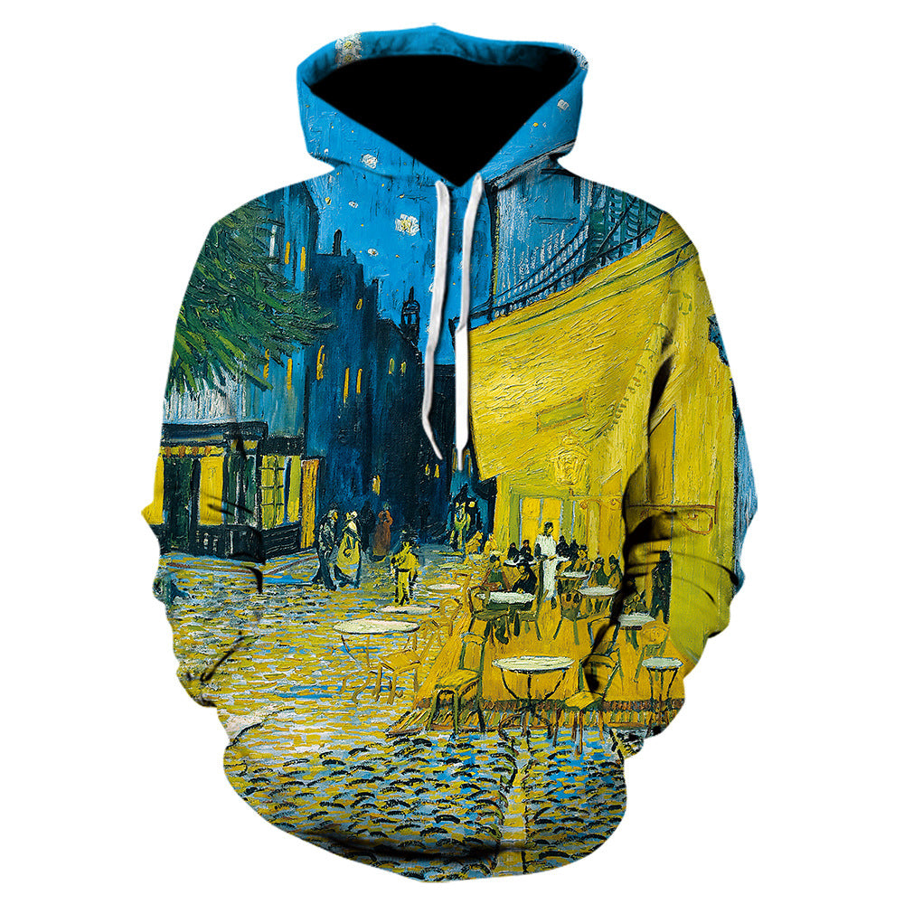 TINI - Colorful Art Hoodie