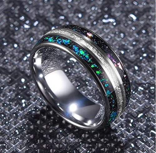 Phantom Stainless Steel Fashion Jewelry Ring