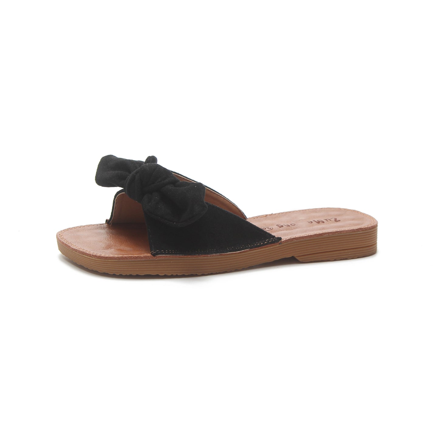 Sweet Summer Casual Bowknot Flat Slippers for Students