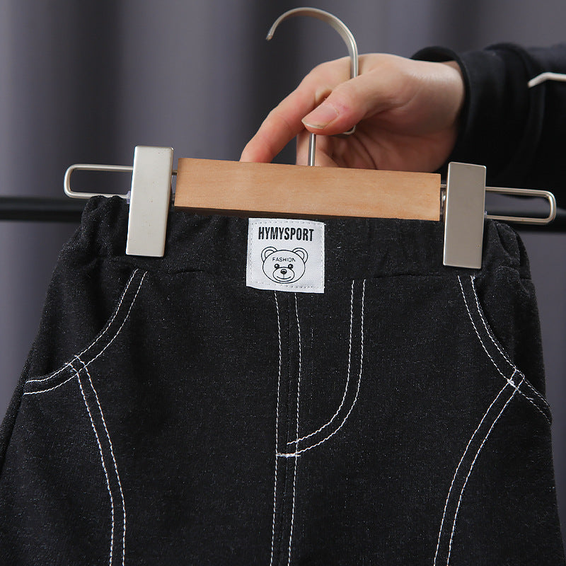 Springtime Toddler Pants