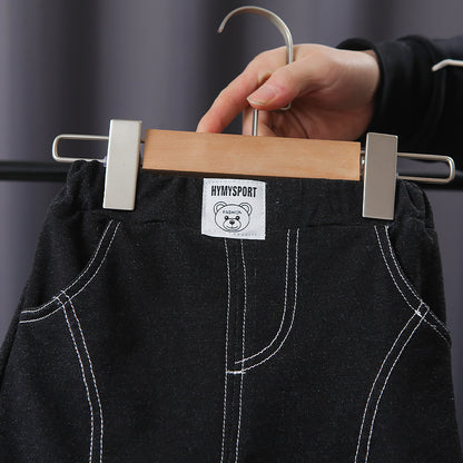 Springtime Toddler Pants