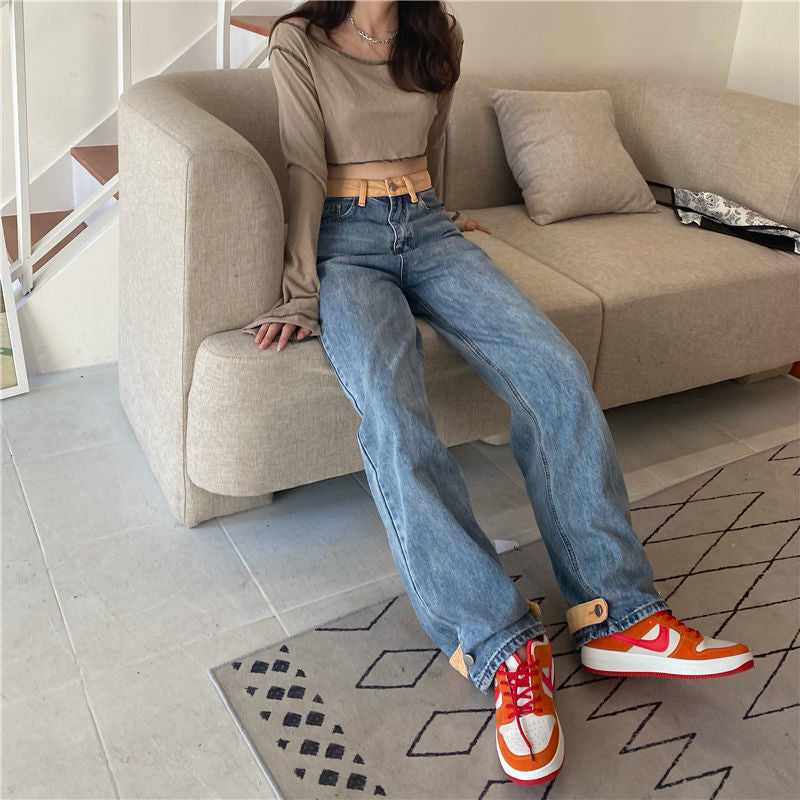 Women's Chic Wide-Leg Flow Pants