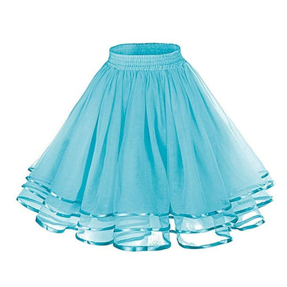 Triple Layer Sweet Charm Skirt