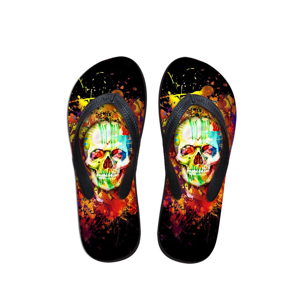 Custom Beach Slippers Flip Flops Sandals for You