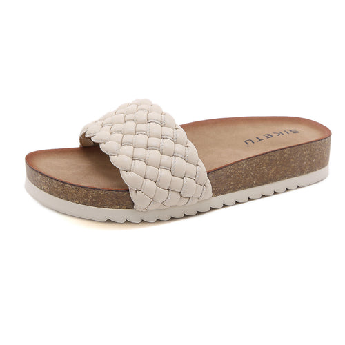 Comfortable Non-slip Home Shoes for Mothers and Moms