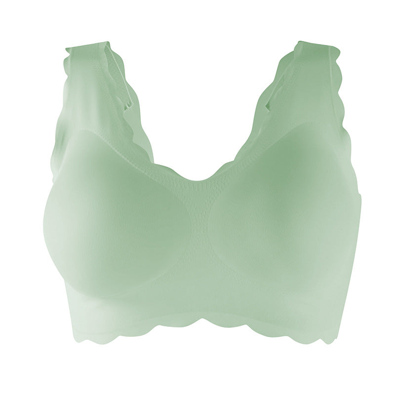 Seamless Adjustable Bra for Women with Detachable Design