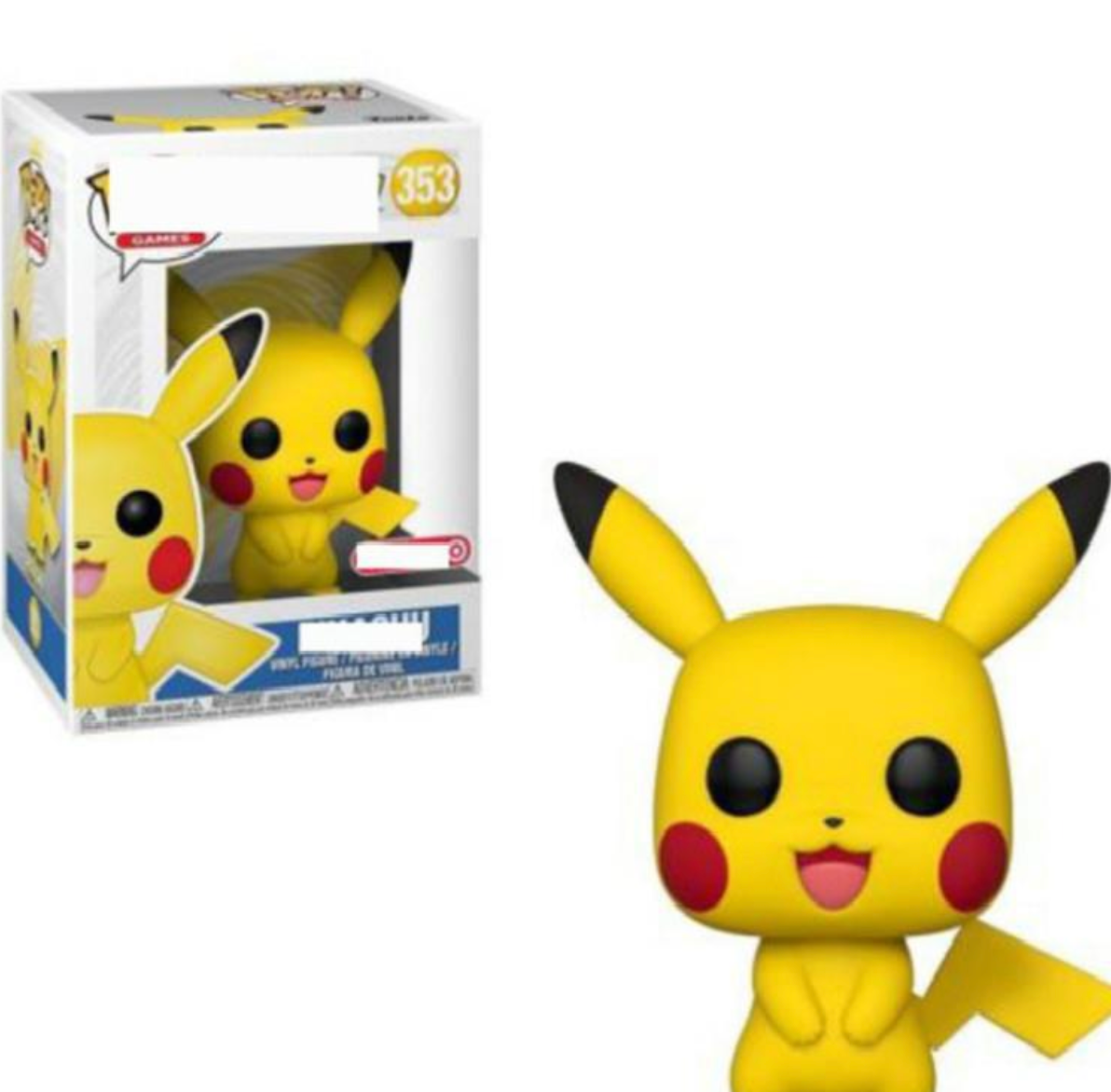 Pikachu and Friends Figure Set