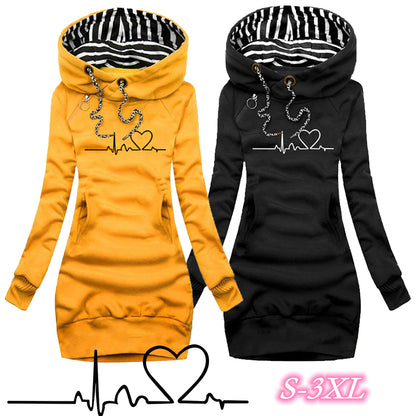 Modern Slim Hoodie for Women
