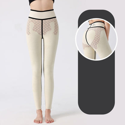 Women's Shark Pants for Buttock Lifting with Temperature Control