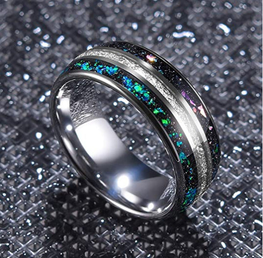 Phantom Stainless Steel Fashion Jewelry Ring