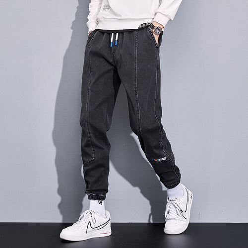 Trendy Brand Men's Plus Size Loose Fit Jeans