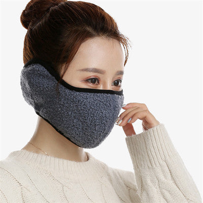 Full Face Mask for Protection and Comfort