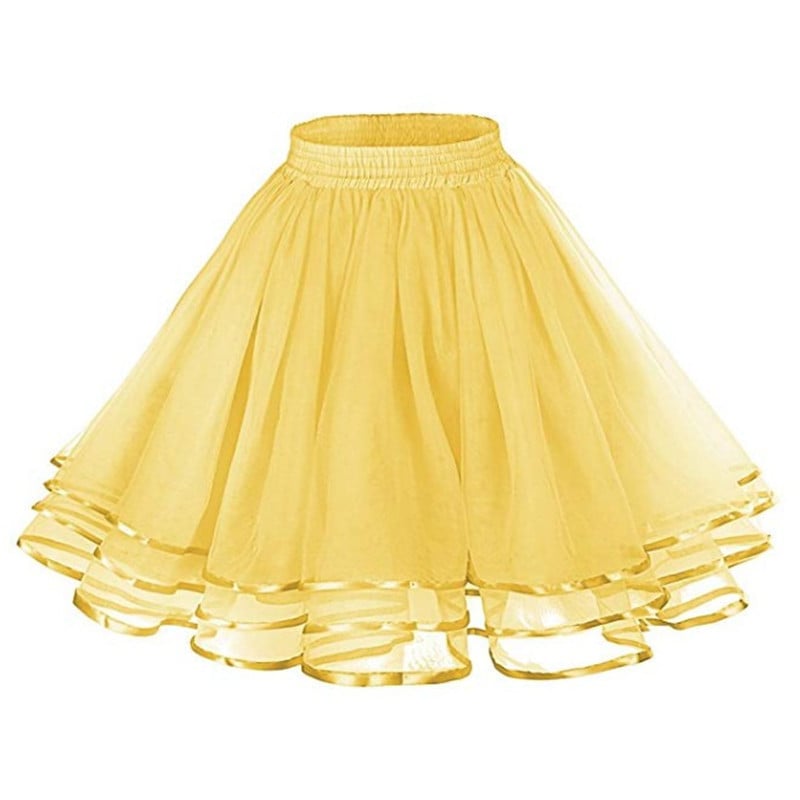 Triple Layer Sweet Charm Skirt
