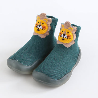 Toddler Shoes with Matching Children's Socks