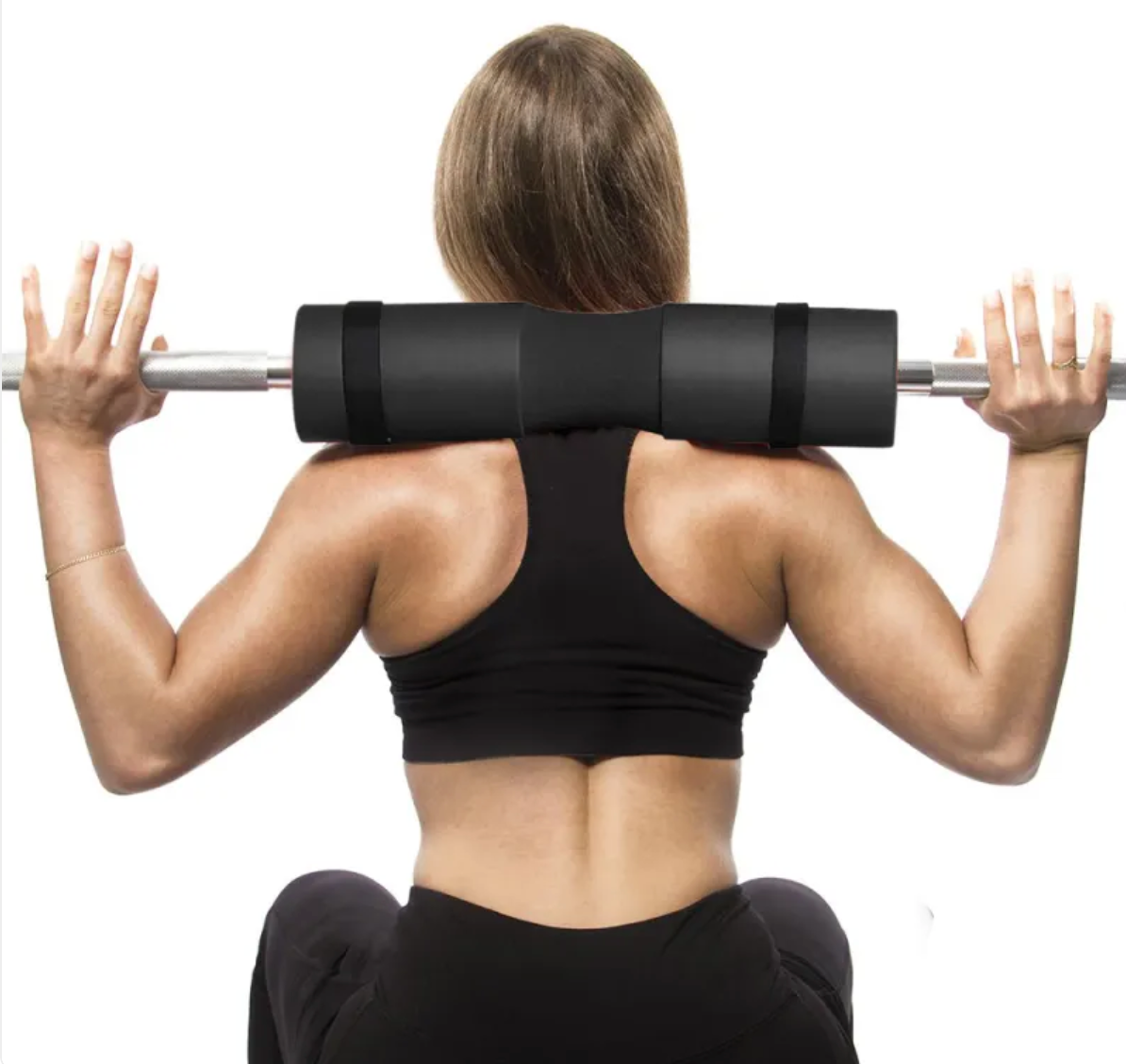 Cushioned Barbell Support Pad