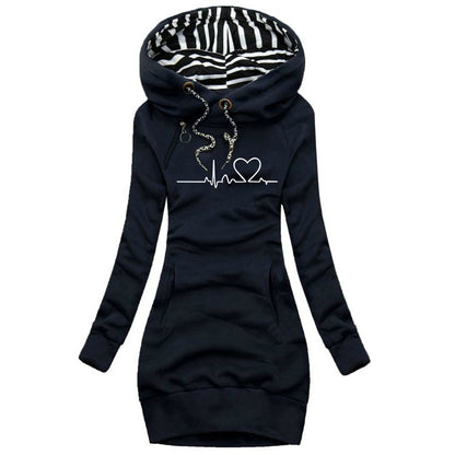 Modern Slim Hoodie for Women
