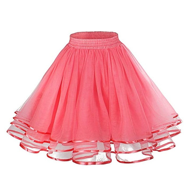 Triple Layer Sweet Charm Skirt