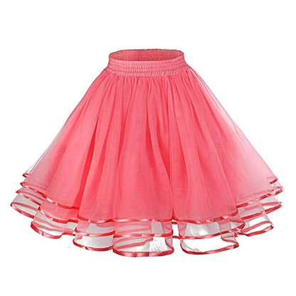 Triple Layer Sweet Charm Skirt