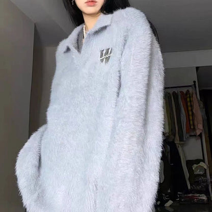 Soft Waxy Chic Knit Sweater