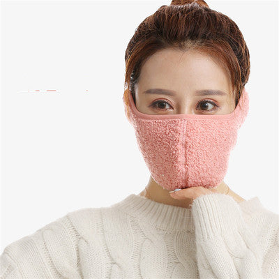 Full Face Mask for Protection and Comfort